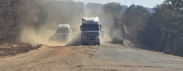 Govt targets 50km upgrade on Bulawayo-Victoria Falls road