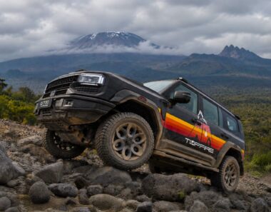 From Kilimanjaro to the East African Rift: JETOUR Africa Expedition Validates Product Strength Through Extreme Terrains