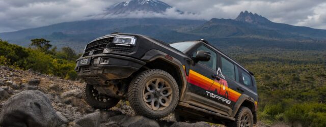 From Kilimanjaro to the East African Rift: JETOUR Africa Expedition Validates Product Strength Through Extreme Terrains
