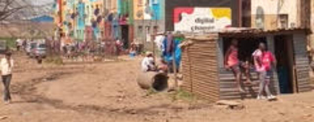 A Mbare Mystery