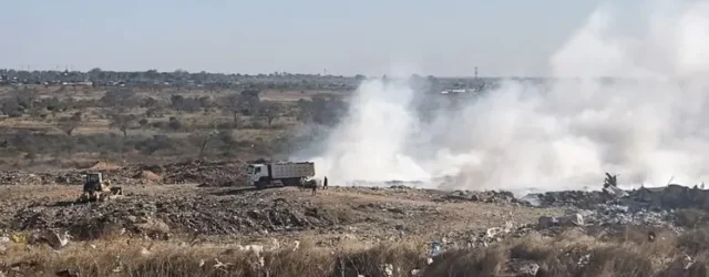 Council unable to fund Ngozi Mine waste plant, Coltart says