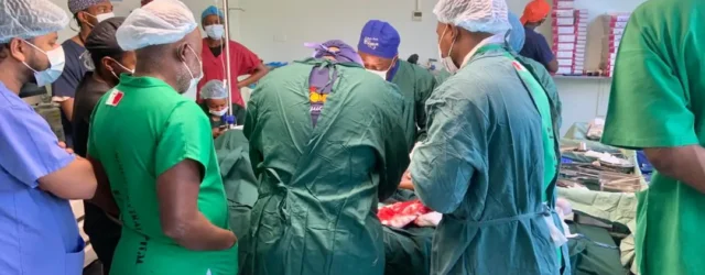 Mpilo expands joint replacement services as local surgeons take on hip and knee surgeries
