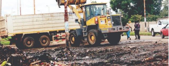 CHRA Statement on Operation Chenesa Harare