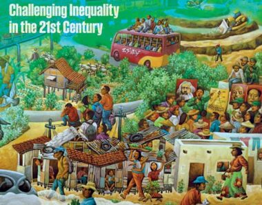 Addressing inequality must include a focus on land redistribution