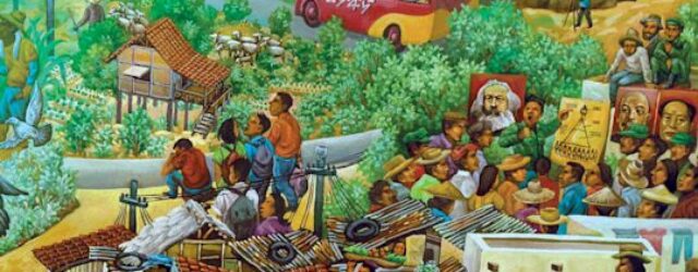Addressing inequality must include a focus on land redistribution