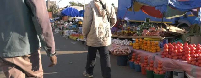 Zanu PF accused of betraying vendors as crackdown sparks political tension