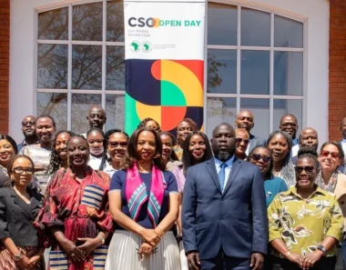 African Development Bank holds first Civil Society Open Day in Zimbabwe