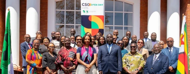 African Development Bank holds first Civil Society Open Day in Zimbabwe