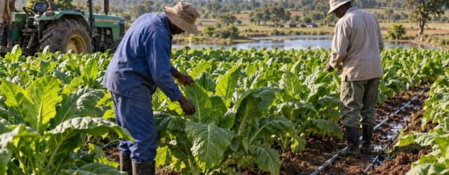 White Zimbabwean Farmers Reportedly Return 25 Years After Mugabe Seizures