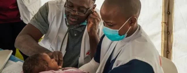 MSF expands aid at Zimbabwe border after anti-migrant pressure drives departures from South Africa