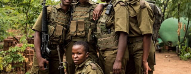 The uplifting story of one of Zimbabwe’s pioneering women rangers