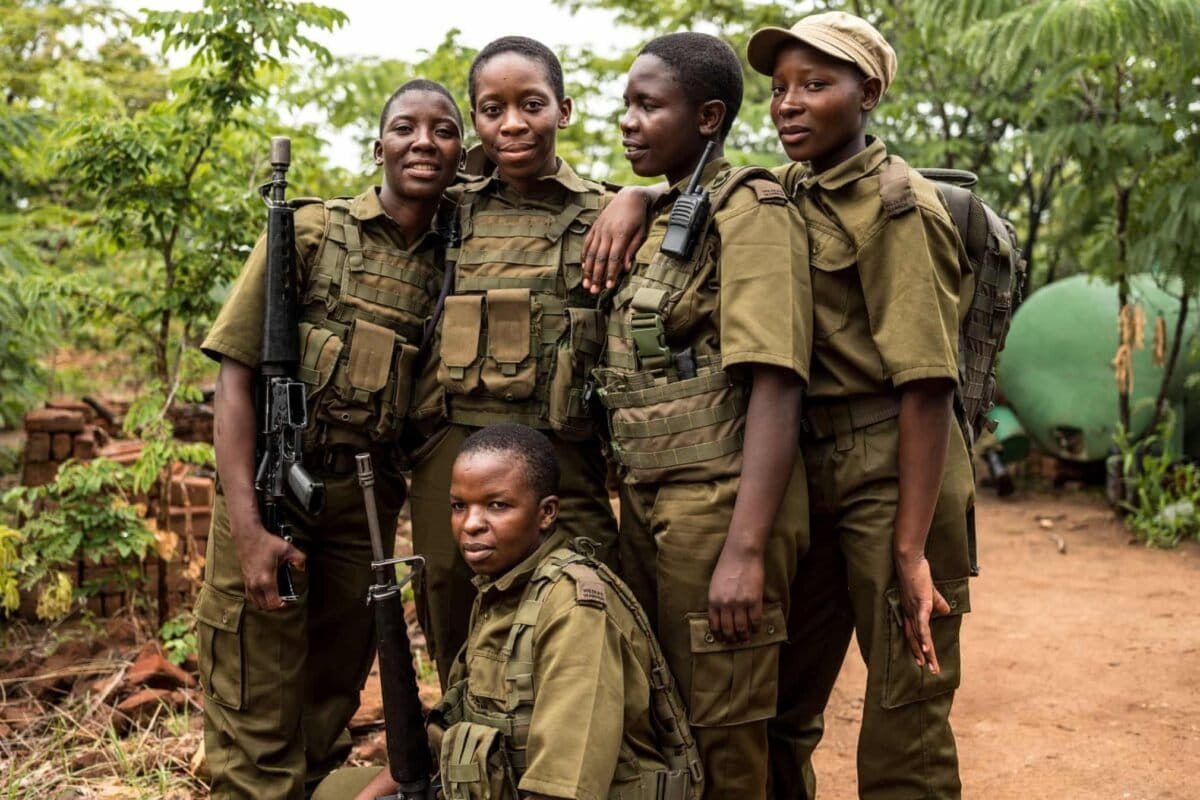 The uplifting story of one of Zimbabwe’s pioneering women rangers
