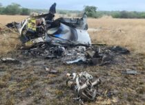 Wicknell Chivayo security aide contradicts police, says 5 people were in crashed chopper