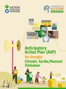 Anticipatory Action Plan for Drought – Chiredzi, Kariba, Mwenezi, Zimbabwe