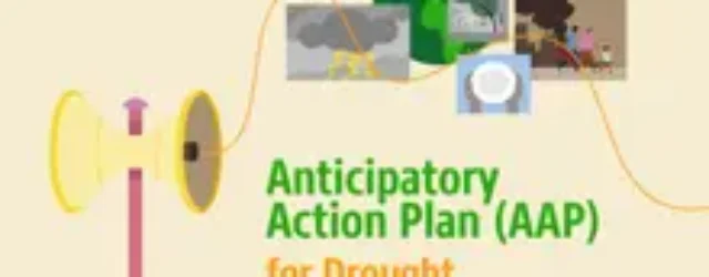 Anticipatory Action Plan for Drought – Chiredzi, Kariba, Mwenezi, Zimbabwe
