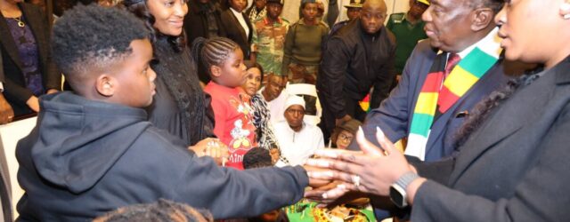 No body viewing for Chivayo, wife after horror crash