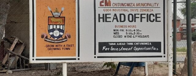 Chitungwiza Municipality issues 7-day ultimatum to remove abandoned vehicles, scrap