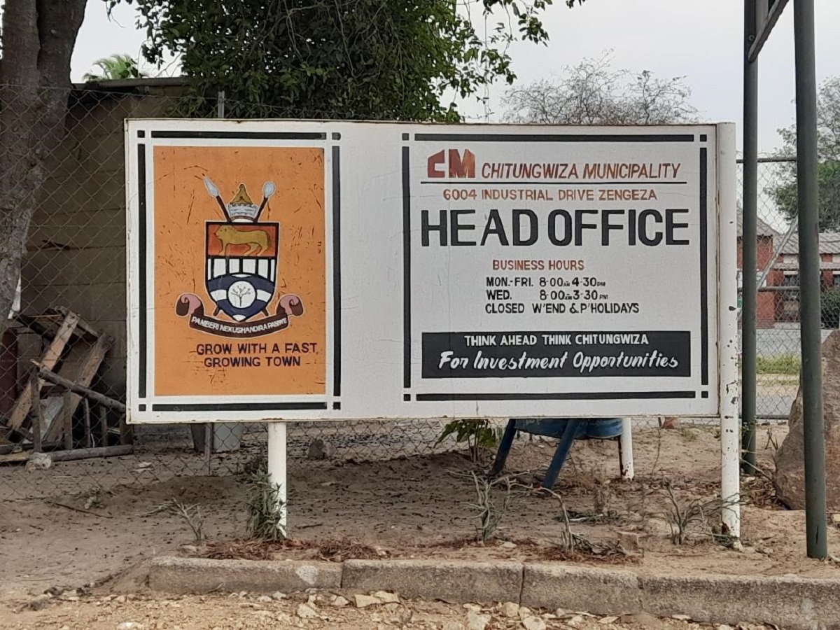 Chitungwiza Municipality issues 7-day ultimatum to remove abandoned vehicles, scrap