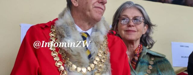CCC recalls Bulawayo Mayor David Coltart and four parliamentarians