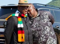 Mnangagwa: Chivayo shared grand plans with me a day before helicopter crash