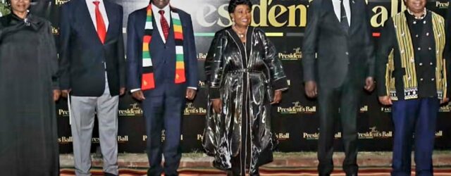 Chiwenga boycotts Zanu PF fundraising dinner