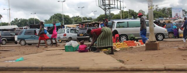 Heartbreak in Ruwa as Local Board deploys bulldozers to demolish “illegal” vending stalls