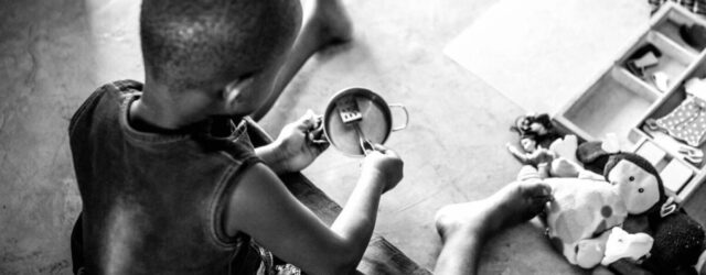 Children left behind: The silent victims of Zimbabwe’s rising intimate partner tragedies