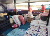 60-seater MV Silverstone ferry starts operating on Lake Kariba