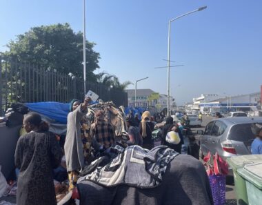 Database of victim testimony details months of violence by March and March in Durban