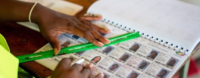 ERC Africa says voters’ roll transfer to Registrar-General must make voting easier, not harder