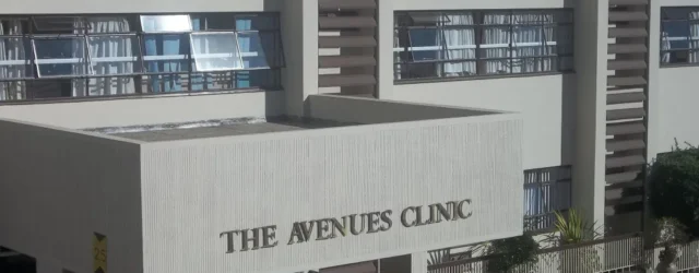 Avenues Clinic beats US$520,000 suit over banker’s fatal fall