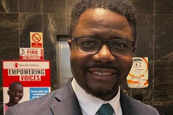 Zimbabwean aid worker detained in South Sudan over alleged political discussion
