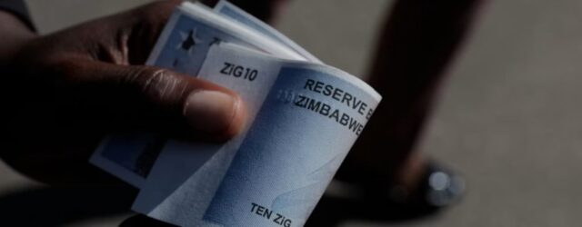 Zimbabwe wants digital payments to build trust in its newest currency. Why technology alone won’t be enough to save the ZiG