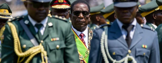 Post-Mugabe Zimbabwe turns more autocratic