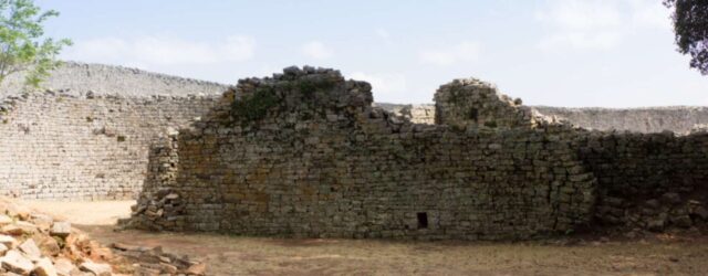 Great Zimbabwe’s residents turned old clay quarries below the Hill Complex into reservoirs that could hold at least 4.9 million gallons of water, and nearby clans still manage springs around the old stone city