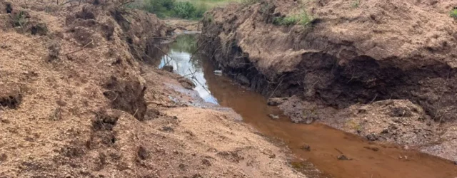 Garwe says Byo’s water comes from dams, not rivers as MPs raise mining concerns