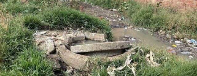 Gweru Has a Sewer Problem. Naturally, the Residents Are on Trial