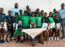 Young conservation leaders take action in Zimbabwe