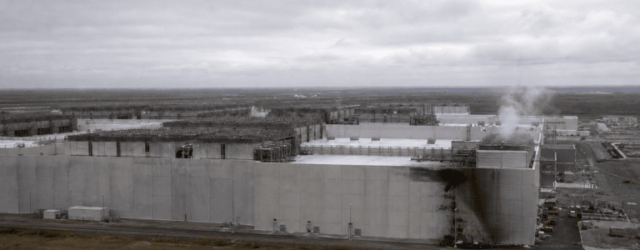 The Next Battlefield May Be the Data Centre Down the Road