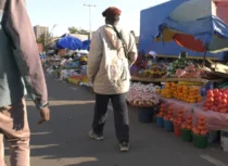 Byo orders illegal vendors to relocate to designated markets within a week